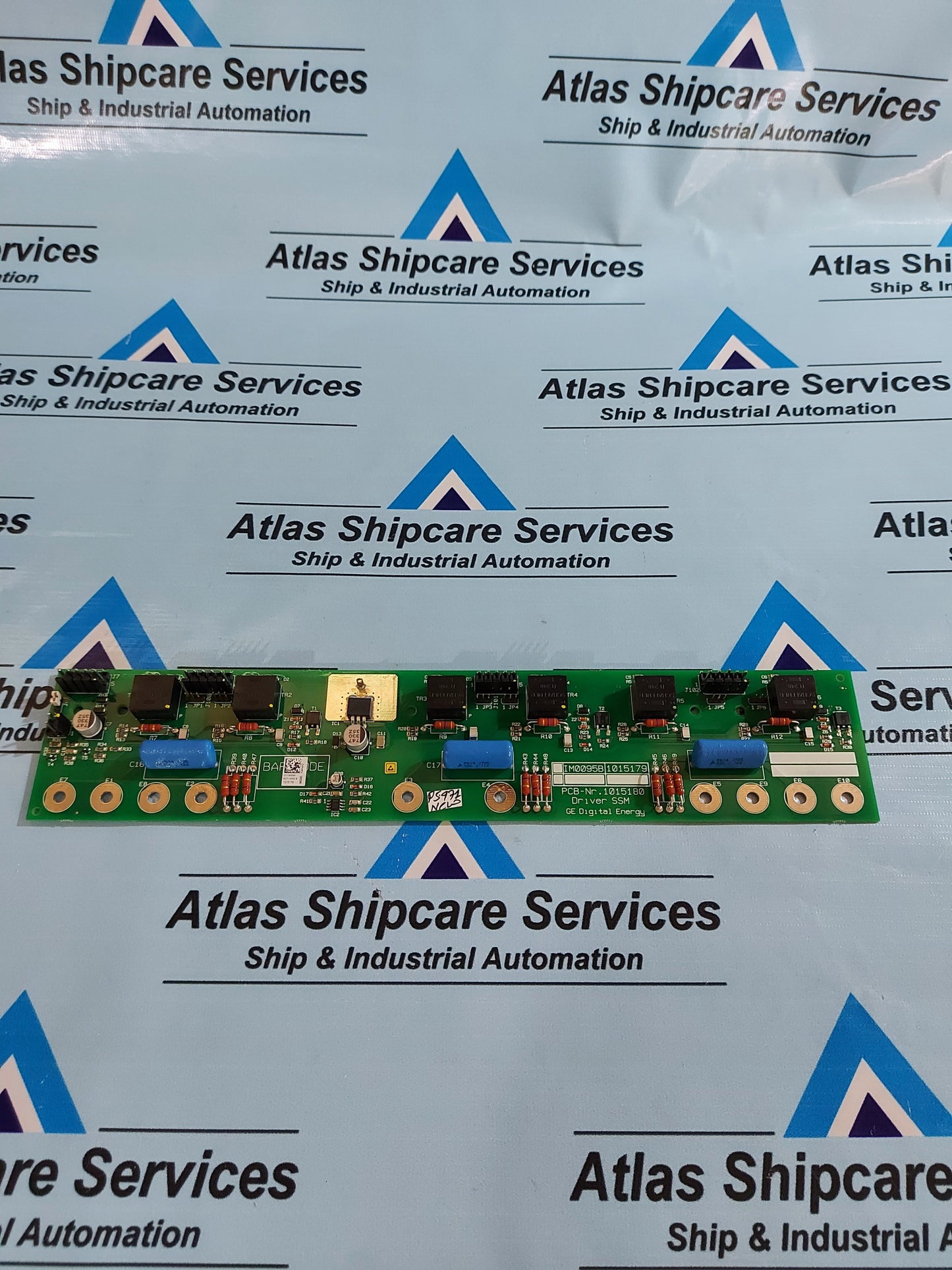 GE DIGITAL ENERGY IM0095B 1015179 DRIVER SSM