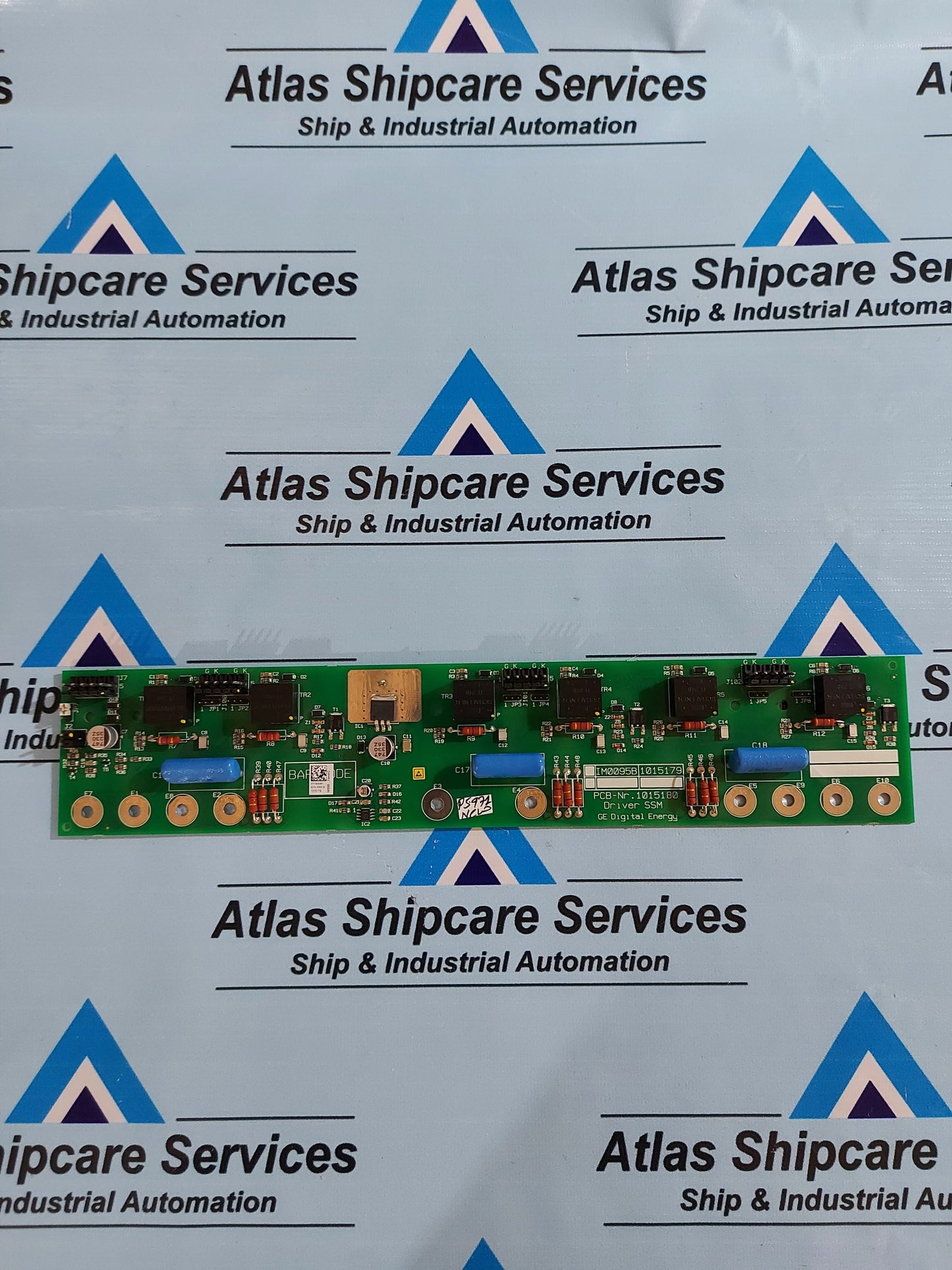 GE DIGITAL ENERGY IM0095B 1015179 DRIVER SSM