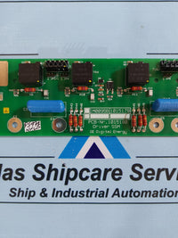 GE DIGITAL ENERGY IM0095B 1015179 DRIVER SSM