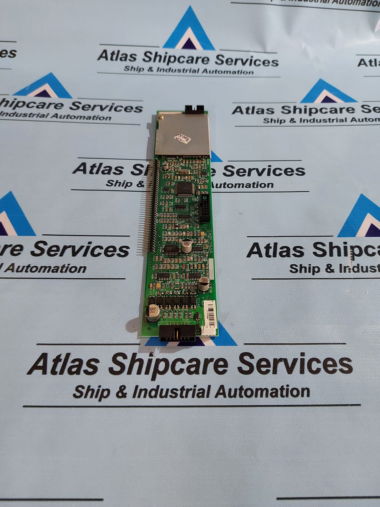 GE DIGITAL ENERGY IM0128A5 1017476 PCB CARD
