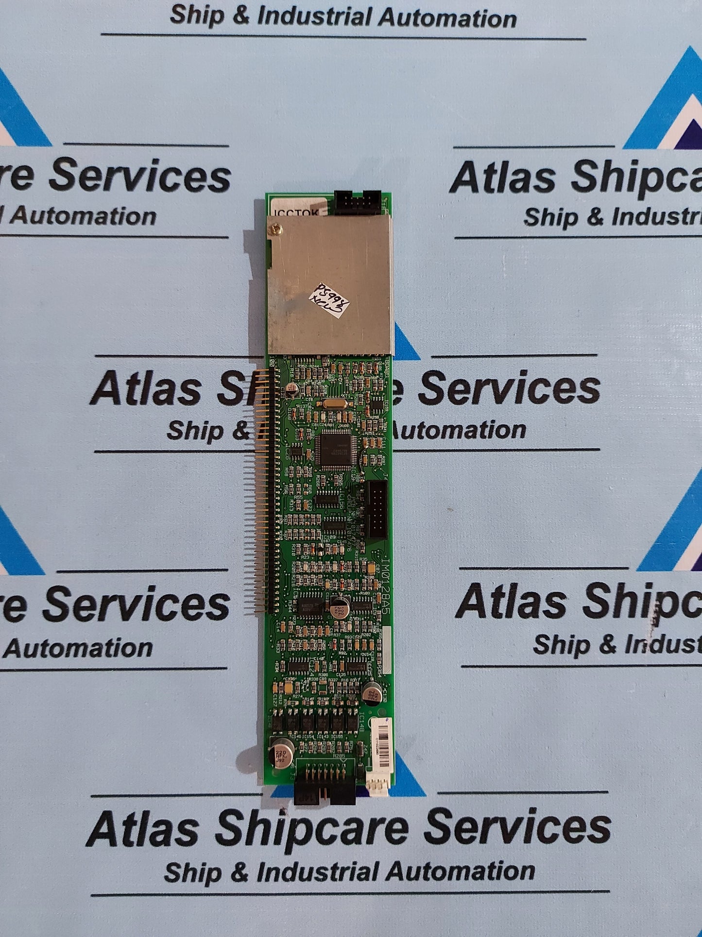 GE DIGITAL ENERGY IM0128A5 1017476 PCB CARD