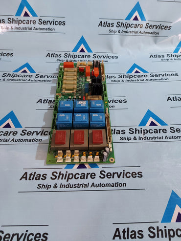 GE DIGITAL ENERGY IM0175A 1020293 POWER INTERFACE BOARD