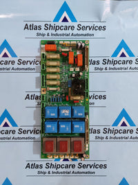 GE DIGITAL ENERGY IM0175A 1020293 POWER INTERFACE BOARD