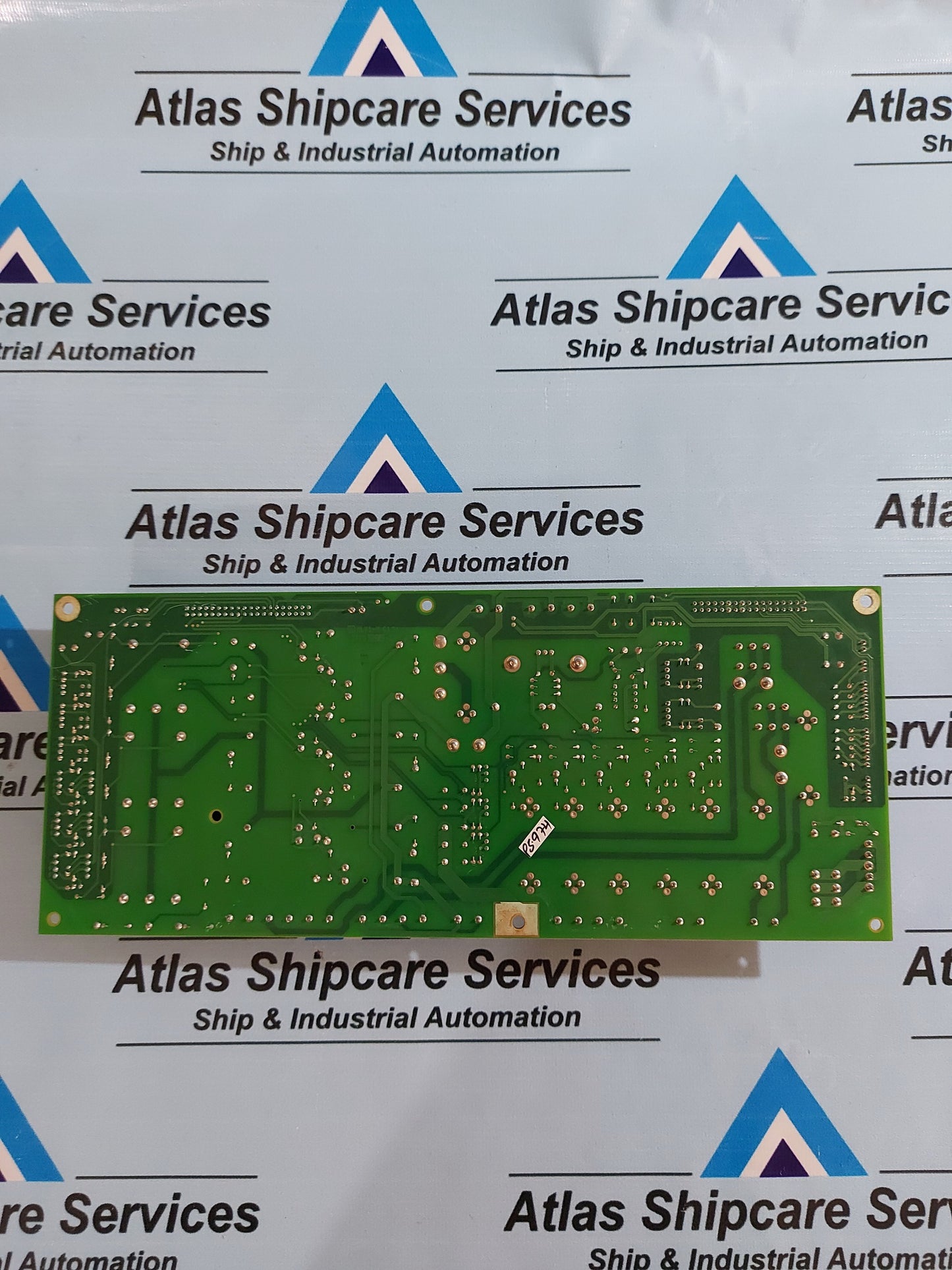 GE DIGITAL ENERGY IM0175A 1020293 POWER INTERFACE BOARD
