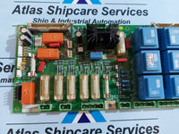 GE DIGITAL ENERGY IM0175A 1020293 POWER INTERFACE BOARD