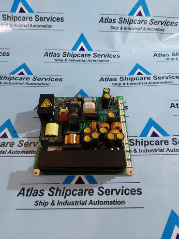 GE DIGITAL ENERGY IM8845 B 129683.9 POWER SUPPLY BOARD