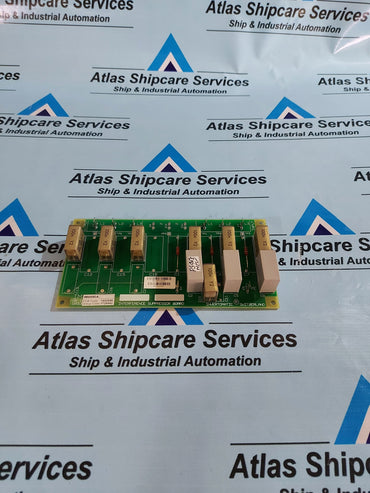 GE DIGITAL ENERGY IM8890A 1726942 INTERFACE SUPPRESSOR BOARD