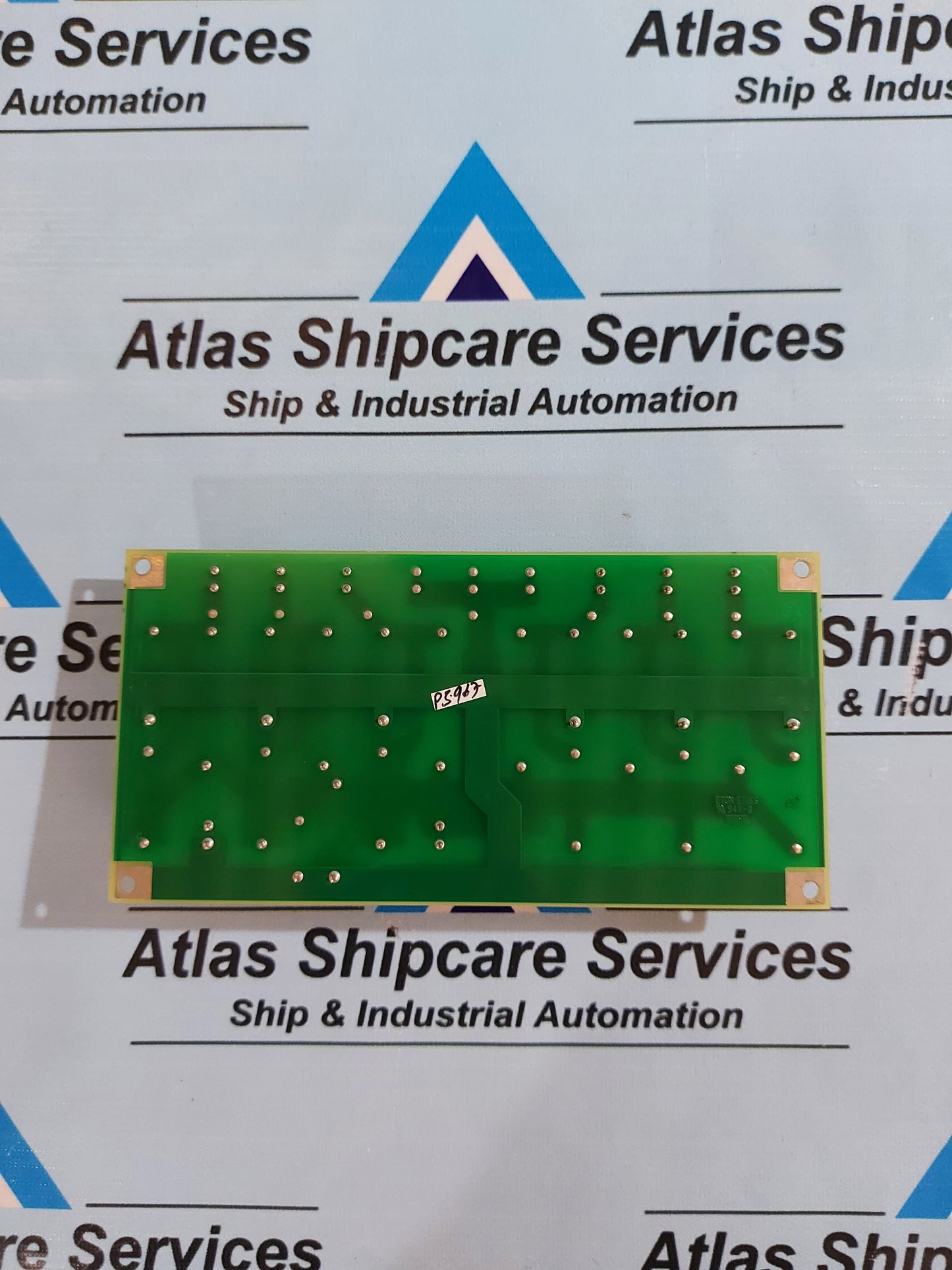 GE DIGITAL ENERGY IM8890A 1726942 INTERFACE SUPPRESSOR BOARD