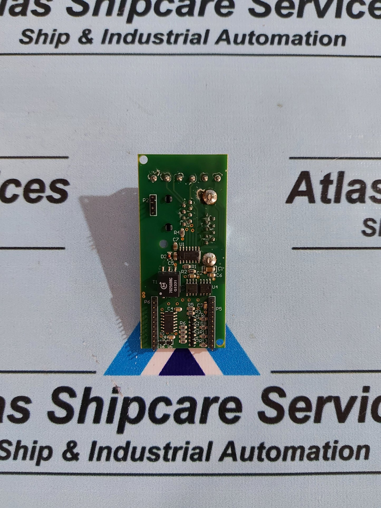 GE ENERGY 12-0250-02 ISOLATED RS232 (DCE)