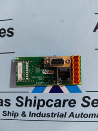 GE ENERGY 12-0250-02 ISOLATED RS232 (DCE)