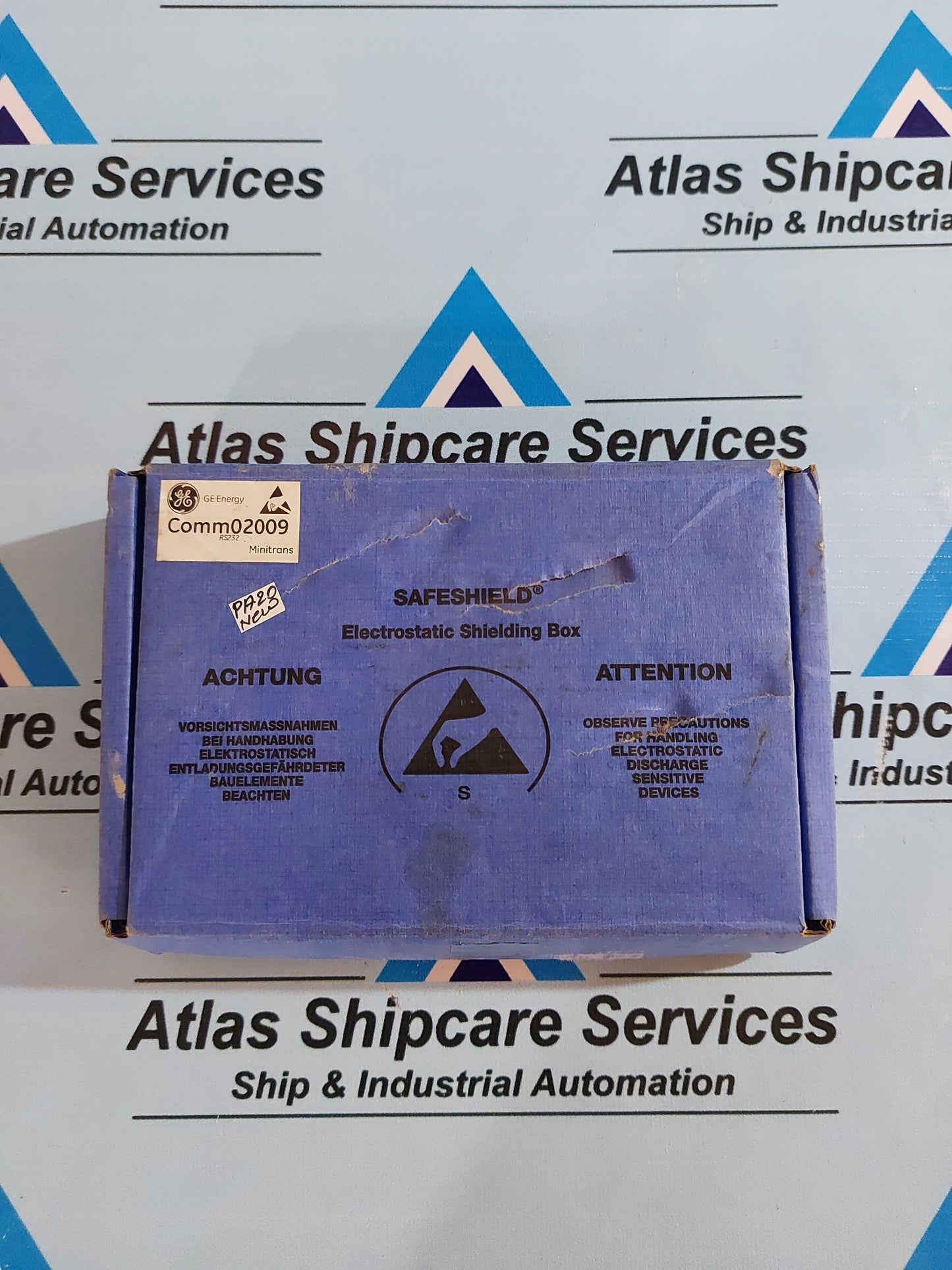 GE ENERGY 12-0250-02 ISOLATED RS232 (DCE)