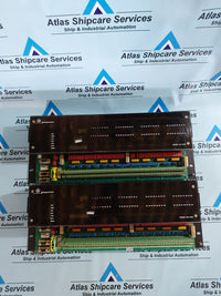 GE ENERGY SERVICES WESDAC D20 SHV2 LOGIC PANEL P/N 507-0103-001233