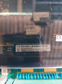 GE ENERGY SERVICES WESDAC D20 SHV2 LOGIC PANEL P/N 507-0103-001233