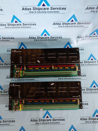 GE ENERGY SERVICES WESDAC D20 SHV2 LOGIC PANEL P/N 507-0103-001279
