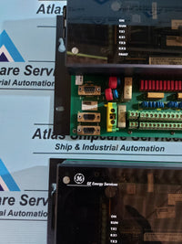 GE ENERGY SERVICES WESDAC D20 SHV2 LOGIC PANEL P/N 507-0103-001279