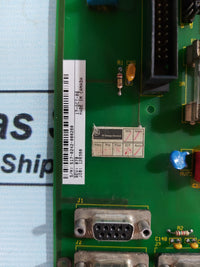 GE ENERGY WESTERM D20 K4Z 517-0242-000280 MOUNTED OUTPUT MODULE