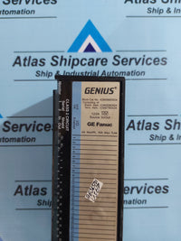 GE FANUC GENIUS IC660BBD024 ELECTRONIC MODULE