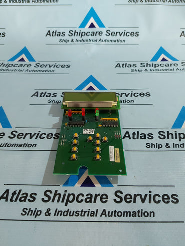 GE MULTILIN 1264-0005-D2 239 D200 DISPLAY BOARD