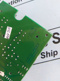GE MULTILIN 1264-0005-D2 239 D200 DISPLAY BOARD