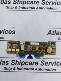 GE MULTILIN 1264-0006-D1 239 1300 I/O BOARD