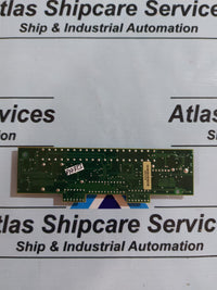 GE MULTILIN 1264-0006-D1 239 1300 I/O BOARD
