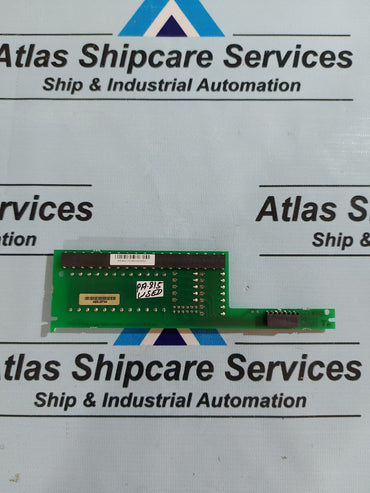 GE MULTILIN 1264-0010-D3 239 R900 RTD BOARD