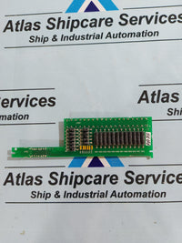 GE MULTILIN 1264-0010-D3 239 R900 RTD BOARD