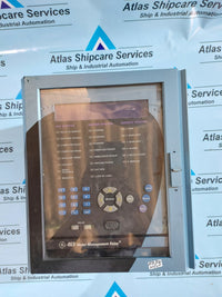 GE MULTILIN 469 MOTOR MANAGEMENT RELAY 469-P1-HI-A20-E-H