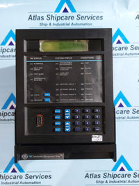 GE MULTILIN 745 TRANSFORMER MANAGEMENT RELAY 745-W2-P1-G1-HI