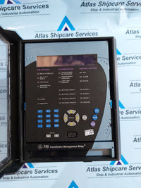 GE MULTILIN 745-W2-P1-G1-HI-A-R-E TRANSFORMER PROTECTION MANAGEMENT RELAY