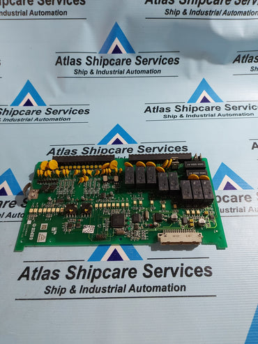 GE MULTILIN ASMB3711G PCB CARD