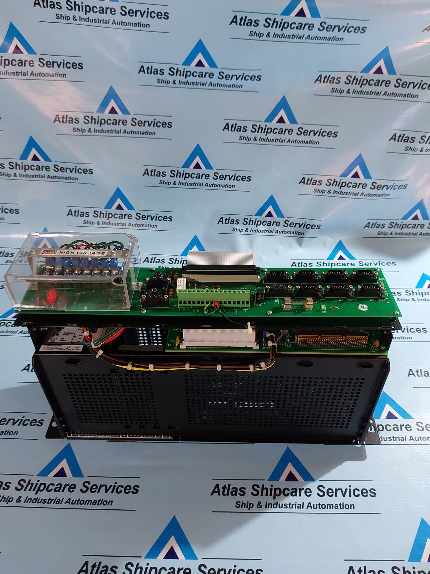 GE MULTILIN D20MX SUBSTATION CONTROLLER