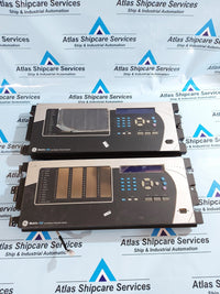 GE MULTILIN D60 LINE DISTANCE PROTECTION SYSTEM D6P3KH FRONT PANEL 1601-0089