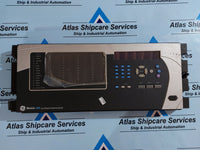 GE MULTILIN D60 LINE DISTANCE PROTECTION SYSTEM D6P3KH FRONT PANEL 1601-0089