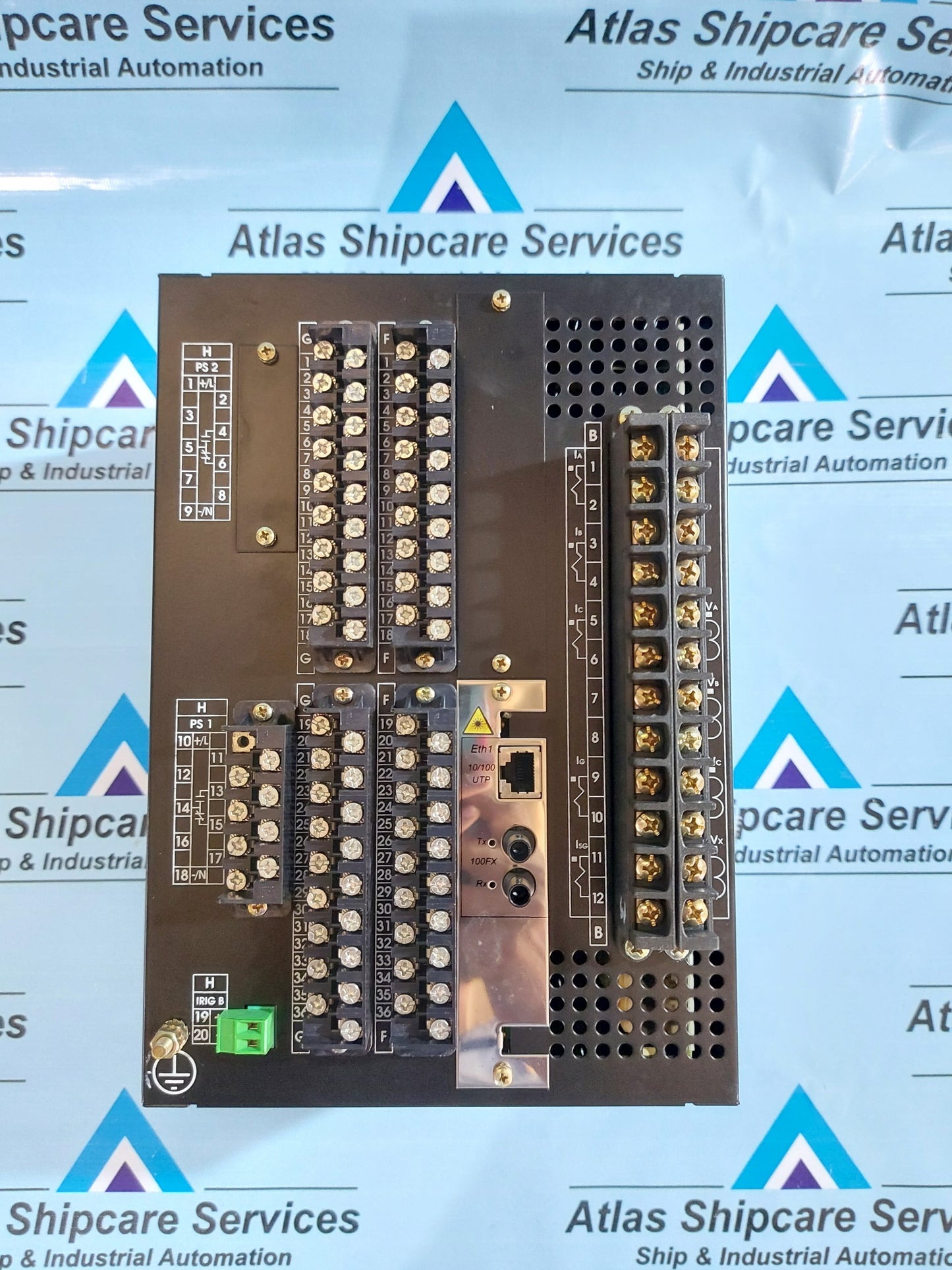 GE MULTILIN F650 BAY CONTROLLER F650MFCF1G1HI6E