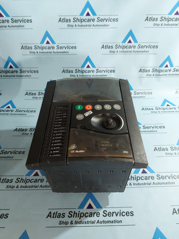 GE MULTILIN F650 DIGITAL BAY CONTROLLER F650BABF2G0HI AG45
