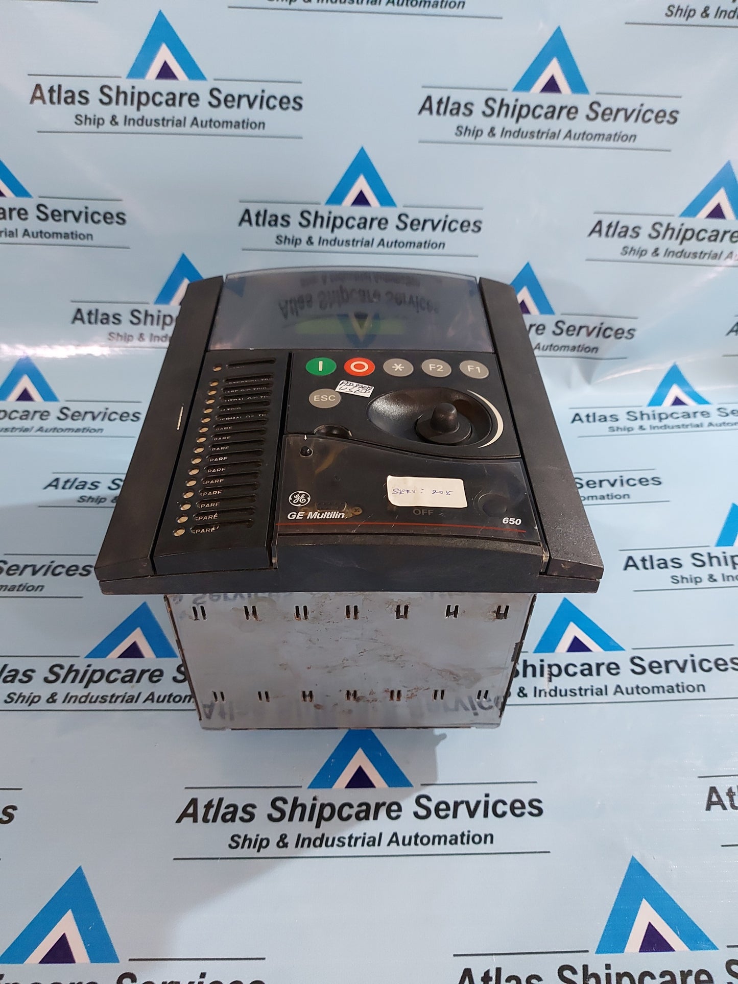 GE MULTILIN F650 DIGITAL BAY CONTROLLER F650BABF2G0HI