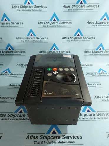 GE MULTILIN F650 DIGITAL BAY CONTROLLER F650BABF2G1HI AG49