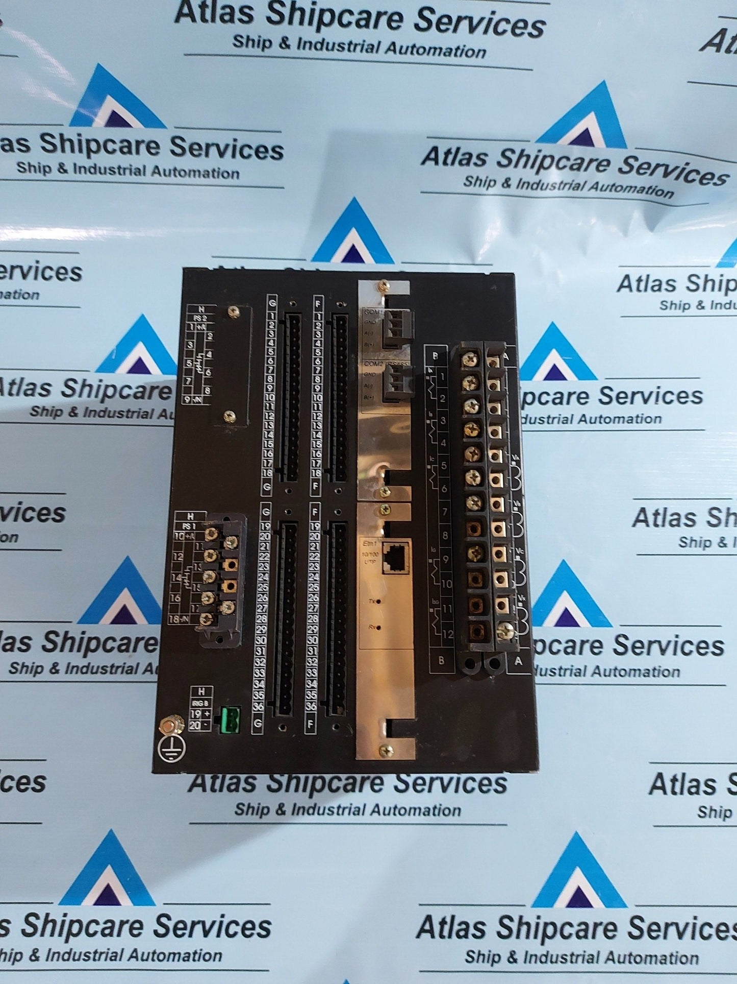 GE MULTILIN F650 DIGITAL BAY CONTROLLER F650BABF2G1HI6