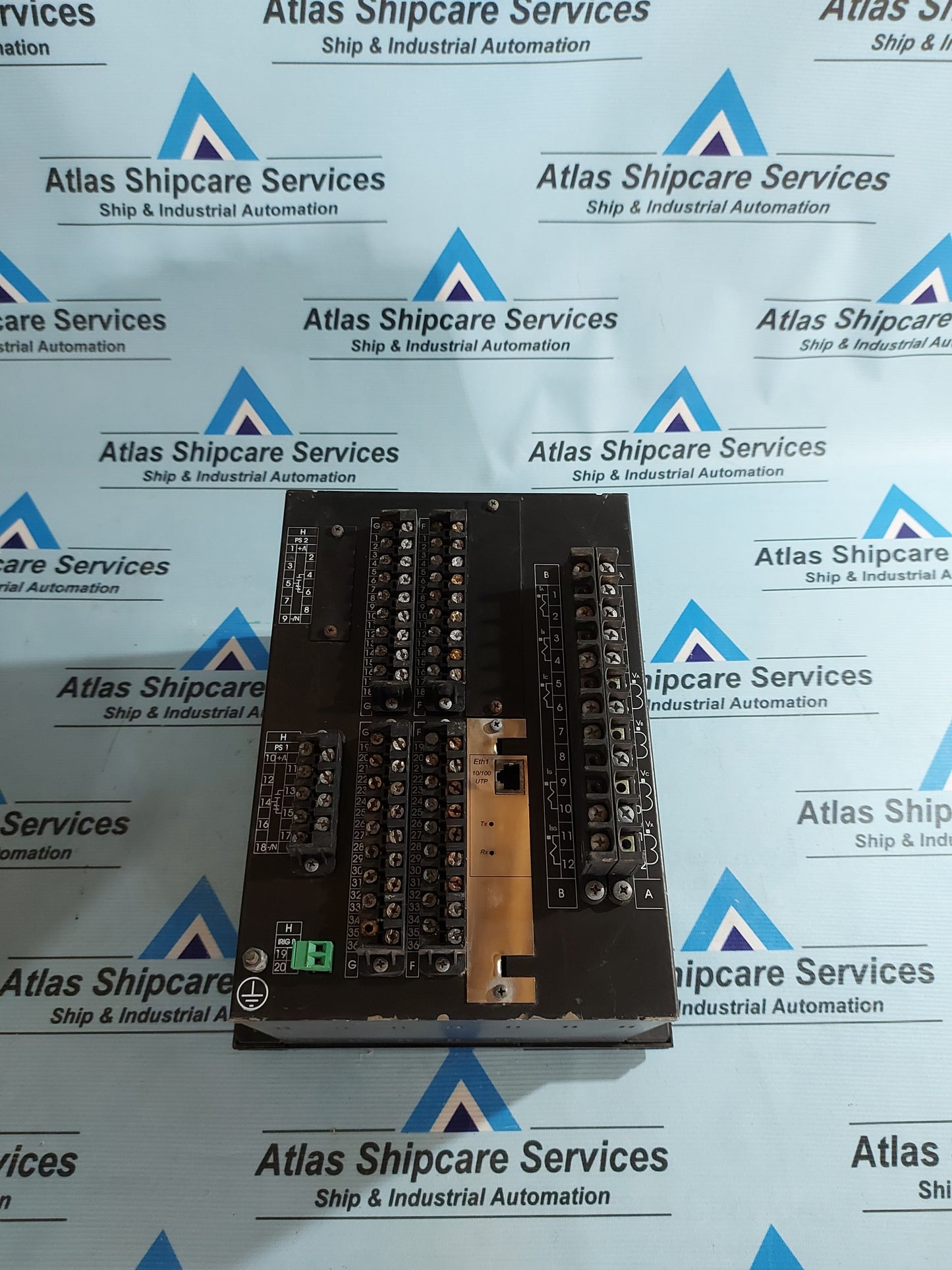 GE MULTILIN F650 DIGITAL BAY CONTROLLER F650MOD016 (1) AG46
