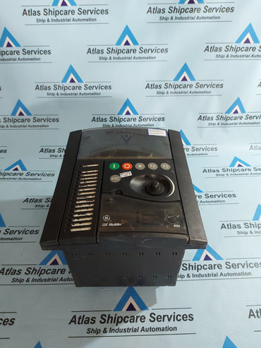 GE MULTILIN F650 DIGITAL BAY CONTROLLER F650NOD006 (11) AG47