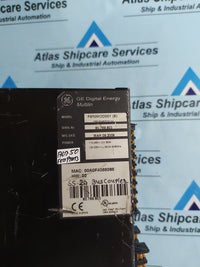 GE MULTILIN F650 FEEDER PROTECTION RELAY F650MOD001 (8) AG50