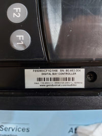 GE MULTILIN F650MXCF1G1HI6 DIGITAL BAY CONTROLLER
