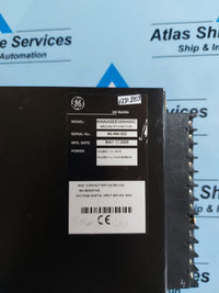 GE MULTILIN M FAMILY DIGITAL GROUND PROTECTION RELAY