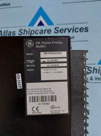 GE MULTILIN MF II DIGITAL FEEDER RELAY MIFIIPI5NE20HI00