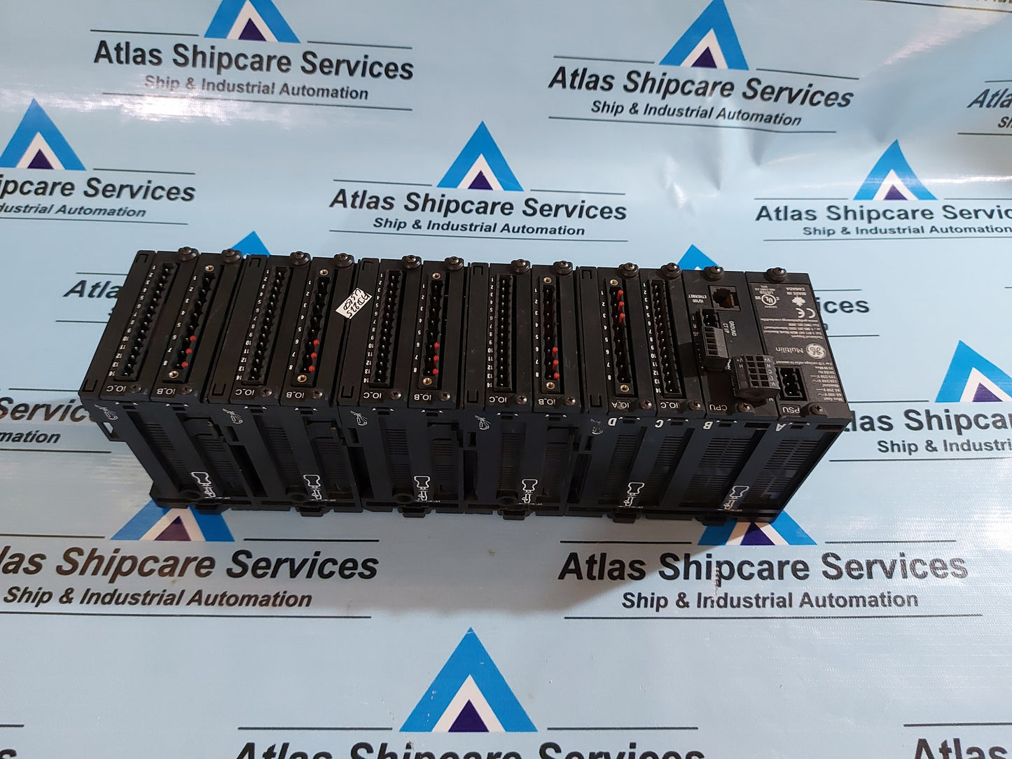 GE MULTILIN MM300-GEHD2CABC MOTOR PROTECTION SYSTEM