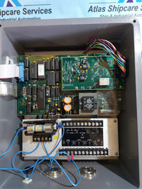 GE PANAMETRICS MOISTURE MONITOR SERIES 35 MMS35-621-1-000