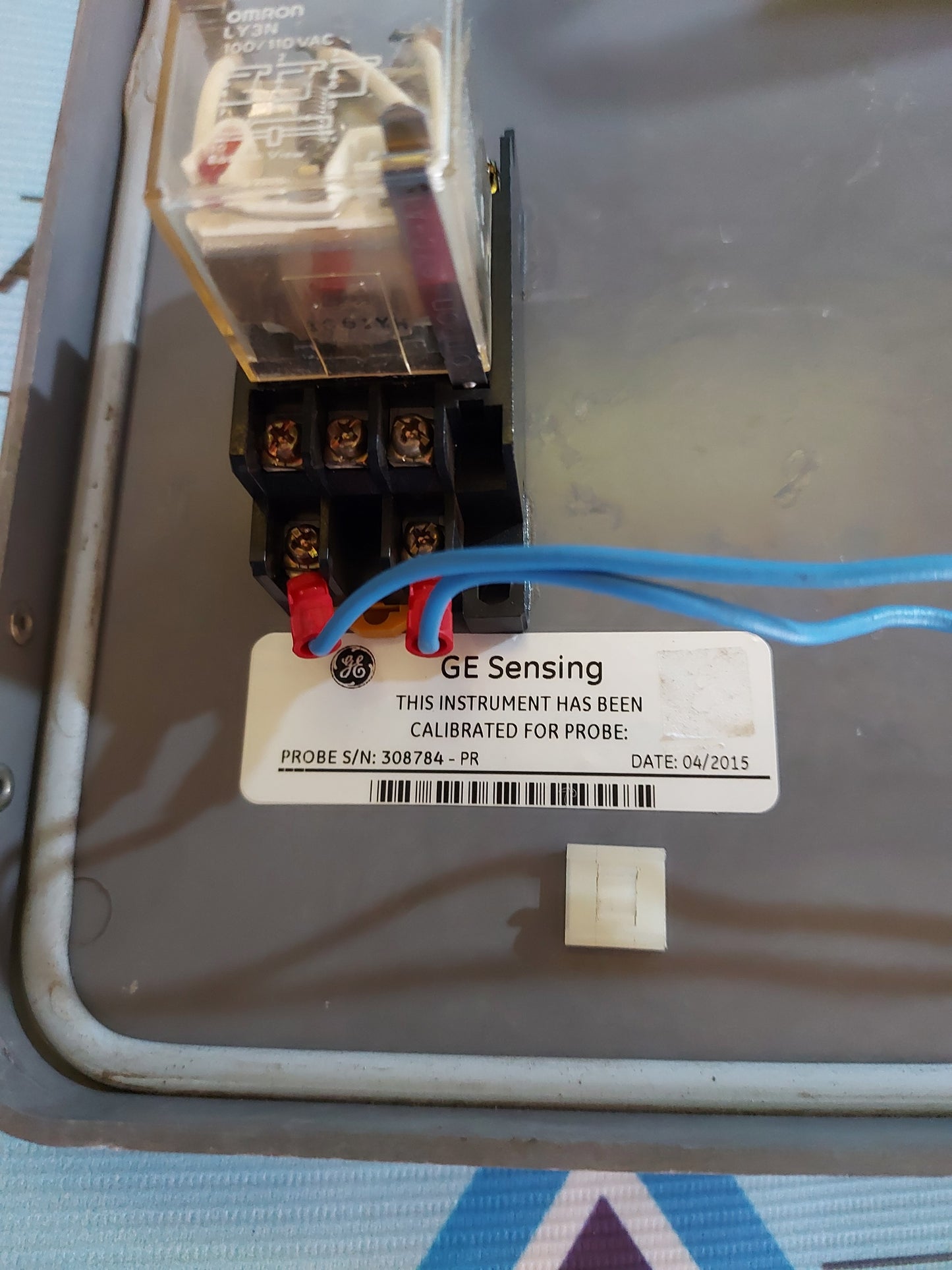 GE PANAMETRICS MOISTURE MONITOR SERIES 35 MMS35-621-1-000