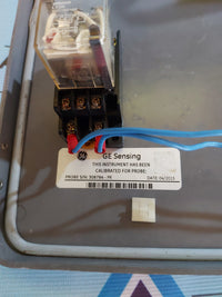 GE PANAMETRICS MOISTURE MONITOR SERIES 35 MMS35-621-1-000