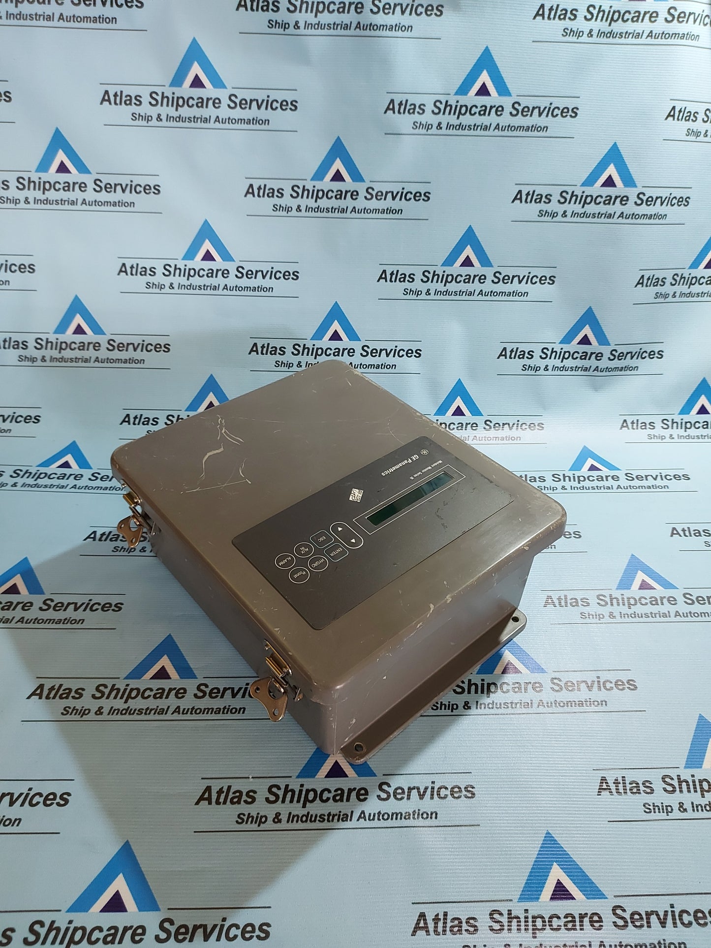 GE PANAMETRICS MOISTURE MONITOR SERIES 35 MMS35-621-1-000